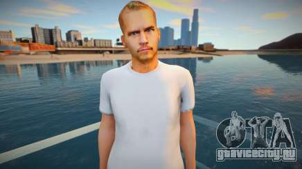 Paul Walker shorts для GTA San Andreas