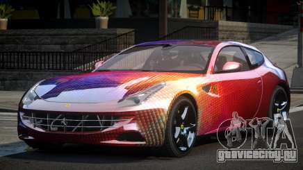 Ferrari FF GS-U S6 для GTA 4