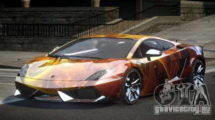 Lamborghini Gallardo LP570 U-Style S7 для GTA 4