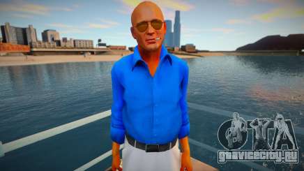 Jimmy для GTA San Andreas