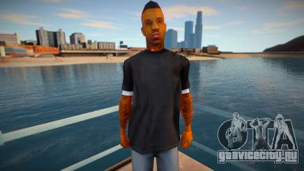 Brian для GTA San Andreas