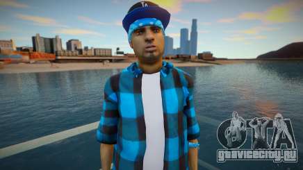 Ernesto Navarro для GTA San Andreas