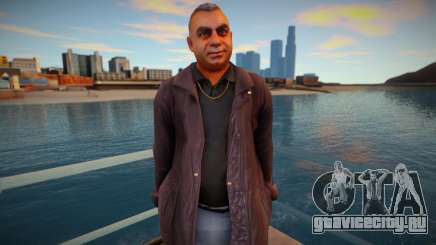 Armenian skin v2 для GTA San Andreas