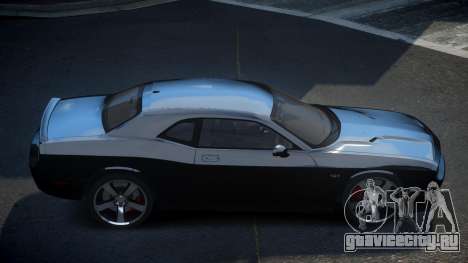 Dodge Challenger SRT GS-U для GTA 4