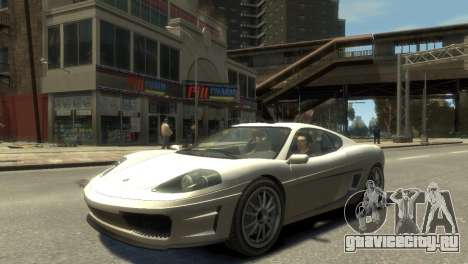 Claude Speed HD для GTA 4