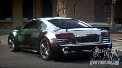 Audi R8 ERS S6 для GTA 4