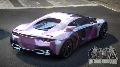 Arrinera Hussarya S8 для GTA 4