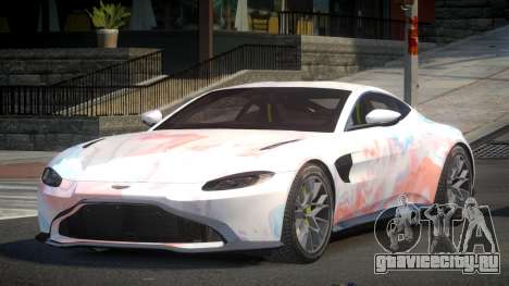 Aston Martin Vantage GS AMR S4 для GTA 4