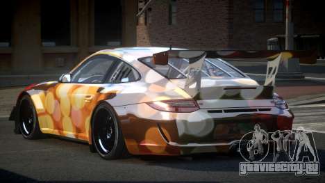 Porsche 911 PSI R-Tuning S7 для GTA 4