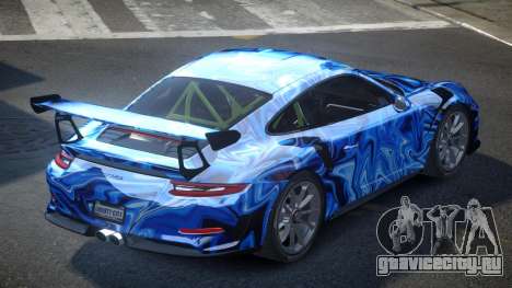 Porsche 911 BS GT3 S8 для GTA 4