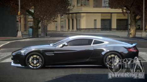 Aston Martin Vanquish iSI для GTA 4