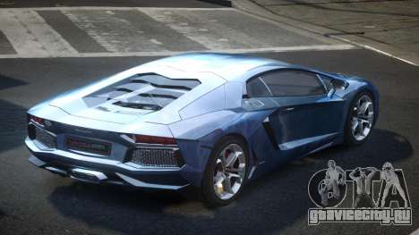 Lamborghini Aventador BS LP700 PJ3 для GTA 4