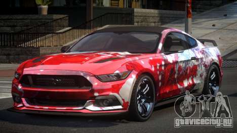 Ford Mustang BS-V S9 для GTA 4