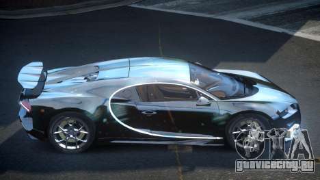 Bugatti Chiron BS-R S6 для GTA 4