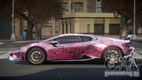 Lamborghini Huracan BS-Z S2 для GTA 4