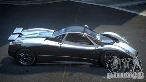 Pagani Zonda BS-S для GTA 4