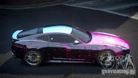 Jaguar F-Type U-Style S2 для GTA 4