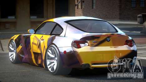 BMW Z4 U-Style S7 для GTA 4