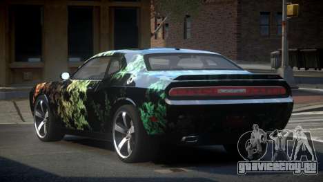 Dodge Challenger SRT GS-U S4 для GTA 4