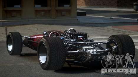 Lotus 49 S4 для GTA 4