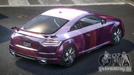 Audi TT U-Style S1 для GTA 4