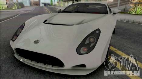 AC 378 GT Zagato [VehFuncs] для GTA San Andreas
