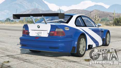 BMW M3 GTR (E46) Most Wanted v2.2