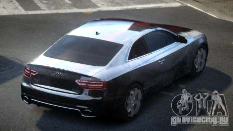 Audi RS5 BS-U S2 для GTA 4
