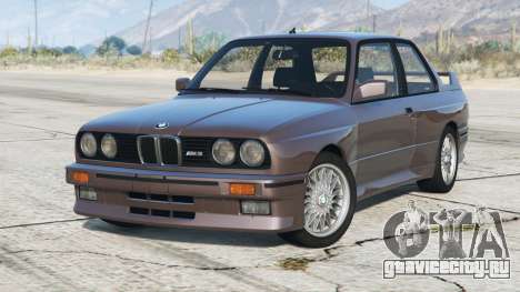 BMW M3 (E30) 1991〡add-on v1.3