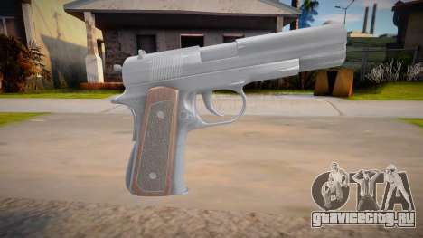 RE2: Remake - M19 для GTA San Andreas