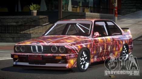 BMW M3 E30 GS-U S5 для GTA 4