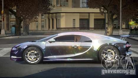 Bugatti Chiron BS-R S7 для GTA 4