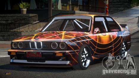 BMW M3 E30 GS-U S9 для GTA 4