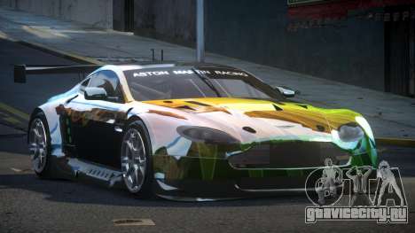 Aston Martin Vantage iSI-U S10 для GTA 4