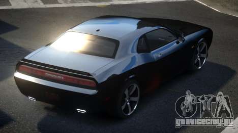 Dodge Challenger SRT GS-U для GTA 4