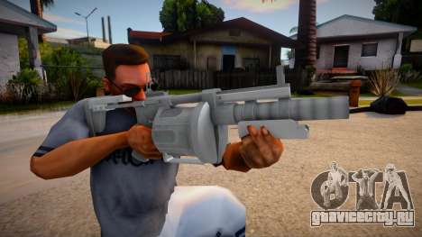 Grenade Launder для GTA San Andreas