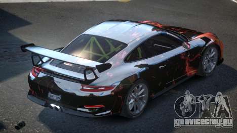 Porsche 911 BS GT3 S3 для GTA 4