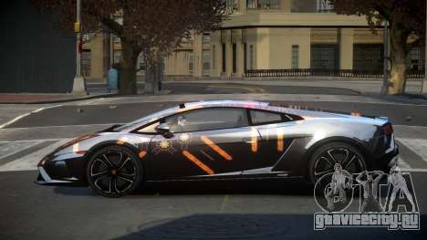 Lamborghini Gallardo IRS S5 для GTA 4