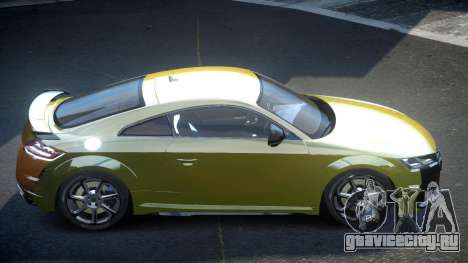Audi TT U-Style S6 для GTA 4
