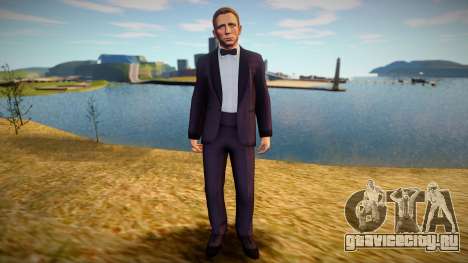 James Bond 007: Blood Stone для GTA San Andreas