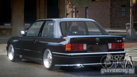BMW M3 E30 iSI для GTA 4