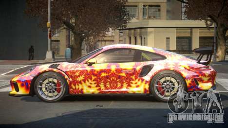 Porsche 911 BS GT3 S1 для GTA 4