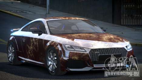 Audi TT U-Style S2 для GTA 4
