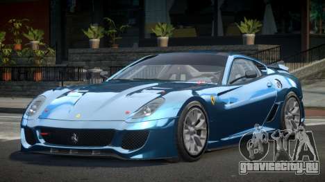 Ferrari 599 BS-U-Style для GTA 4