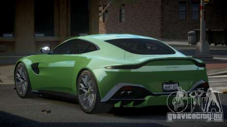 Aston Martin Vantage GS AMR для GTA 4