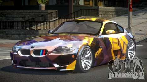 BMW Z4 U-Style S7 для GTA 4