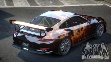 Porsche 911 BS GT3 S2 для GTA 4