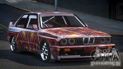 BMW M3 E30 GS-U S5 для GTA 4