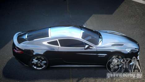 Aston Martin Vanquish iSI для GTA 4