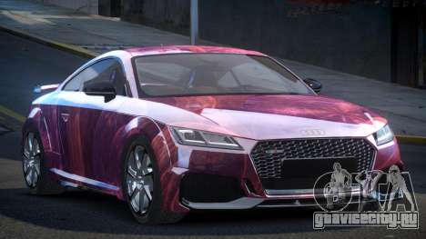 Audi TT U-Style S1 для GTA 4